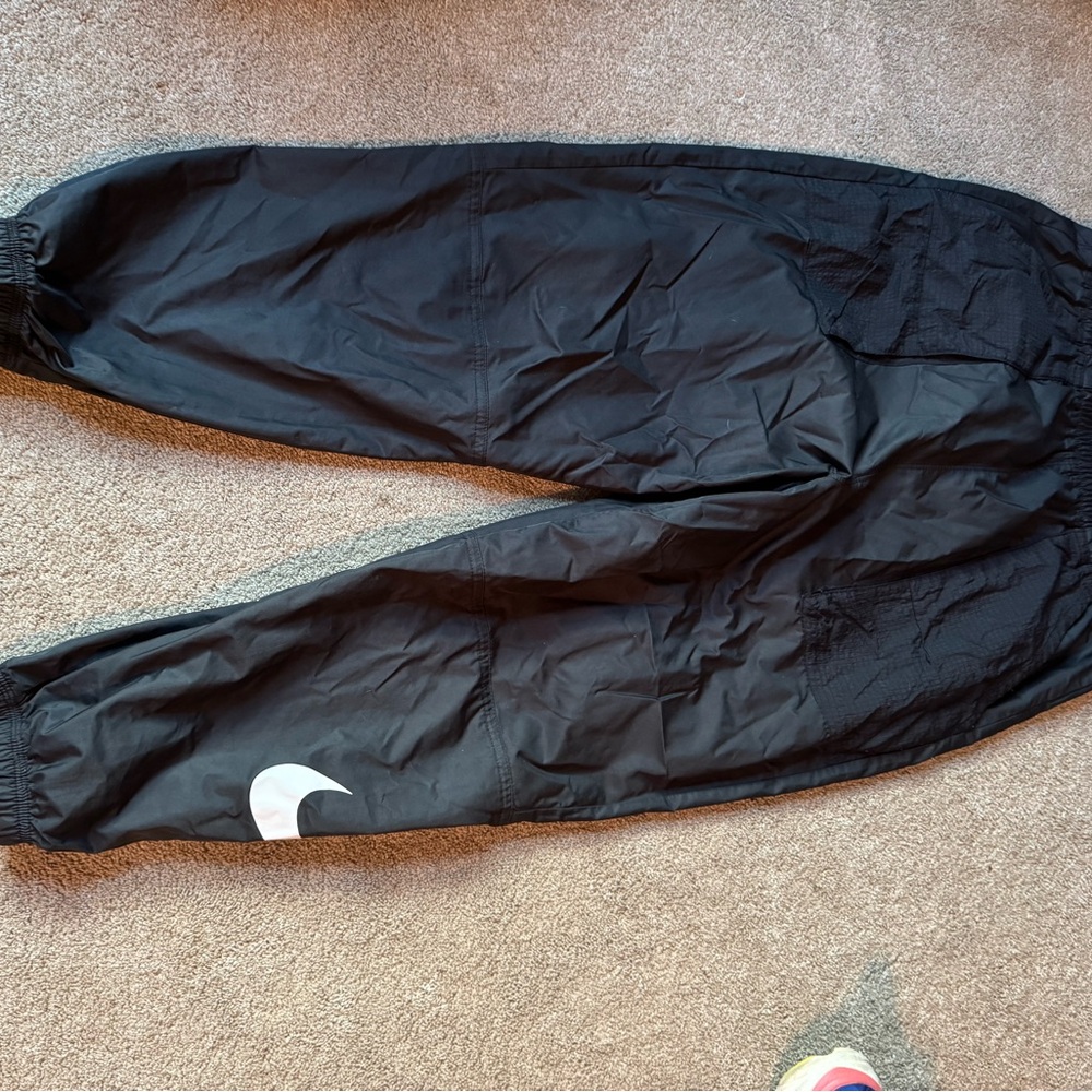 Nike SWOOSH pull on belted joggers - Picture 7 of 7